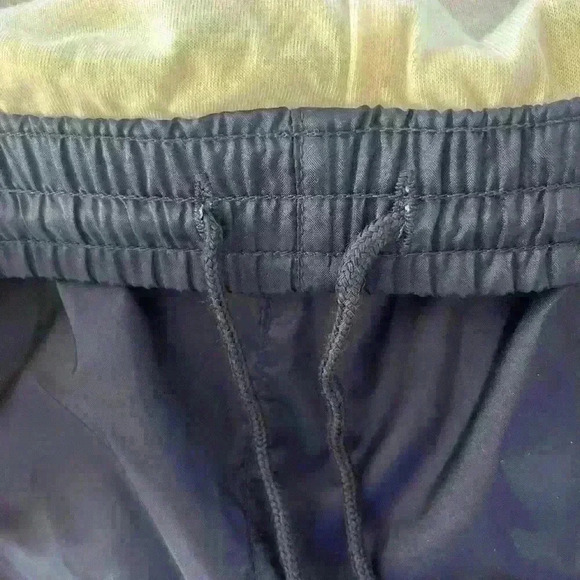 Vintage from the  80’s Adidas Mens Blue Track Pants Fully Lined Size Large - Picture 12 of 16